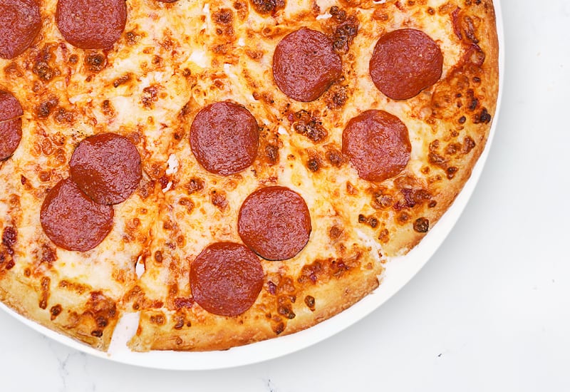 Pepperoni (Halal Meat)