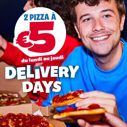 Deliverydays