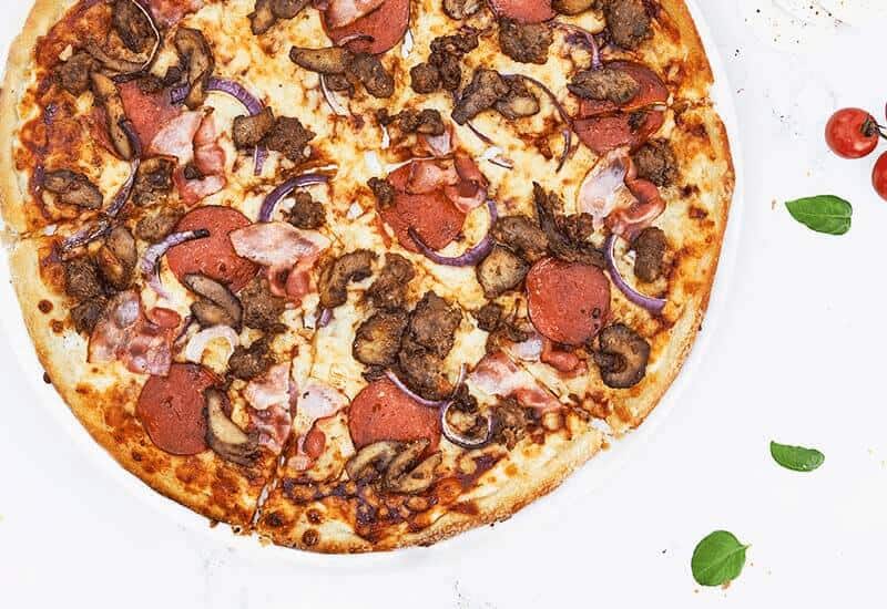 American Supreme Meatlover