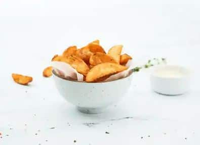 Potato wedges