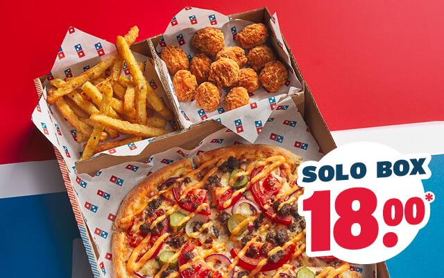 Solo box