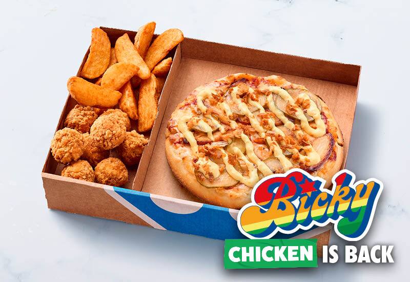 MyBox Bicky Chicken