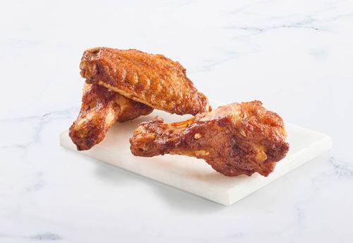 3x Buffalo Wings