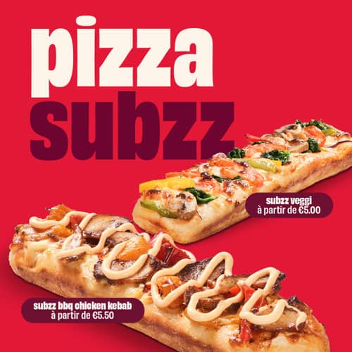 Pizza Subzz
