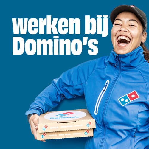 Werken bij Domino's
