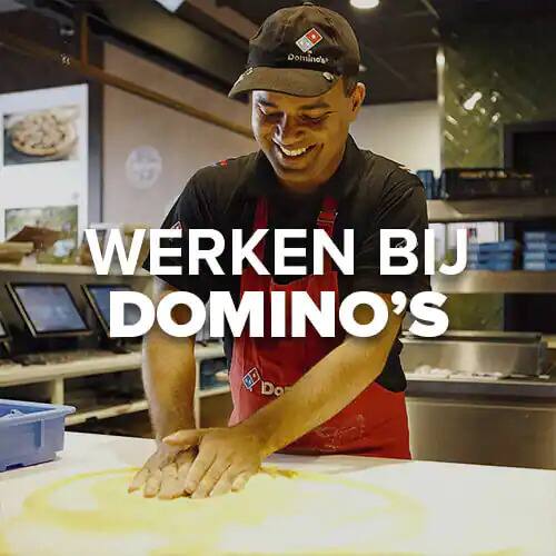 Jobs bij Domino's Pizza