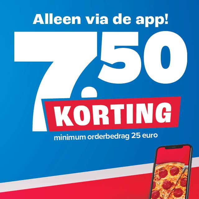 Doe voorzichtig jury tarief 🍕Pizza bestellen online bij Domino's via dominos.be - Pizza bezorgen of  afhalen