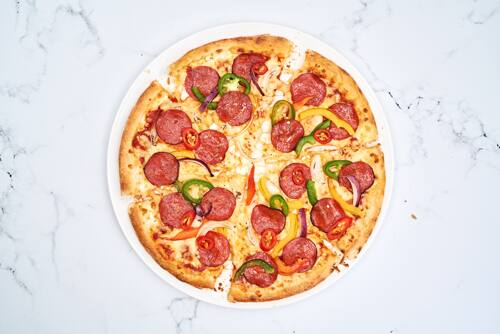 Hot & Spicy