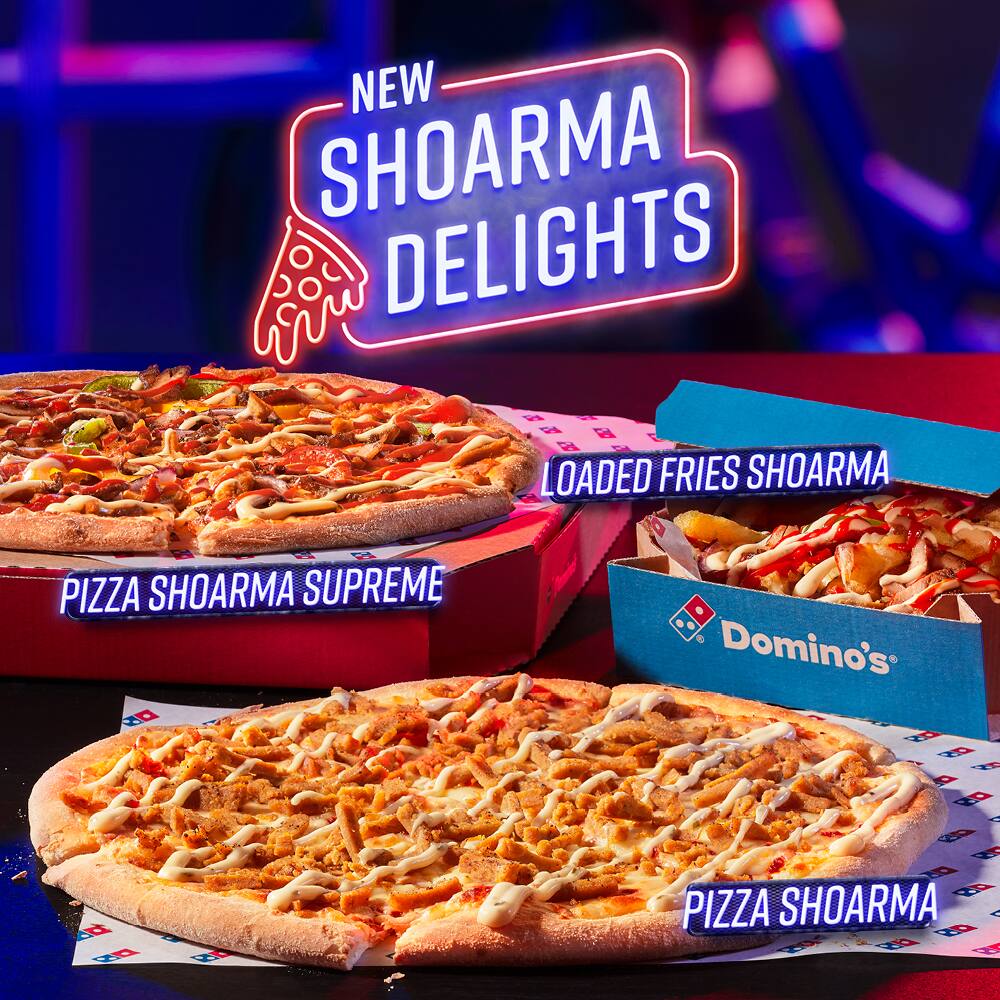 Shoarma delights