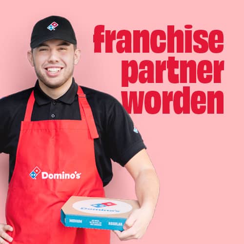 Franchise partner worden