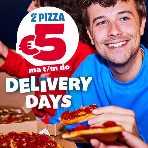 Delivery days