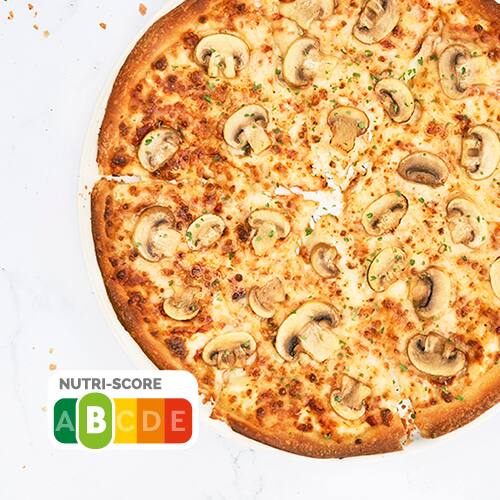 Pizza Funghi