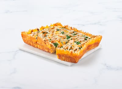 Detroit Chicken Truffle Pizza