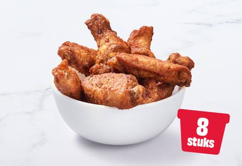 Buffalo Wings 8x