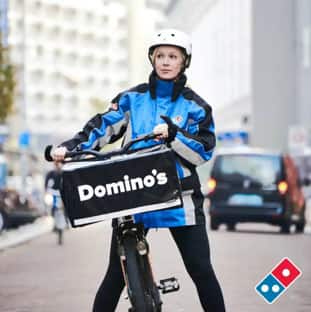 Domino's Pizza Werken bij Domino's Domino's Pizza Werken bij Domino's