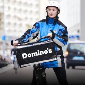 Werken bij Domino's pizza