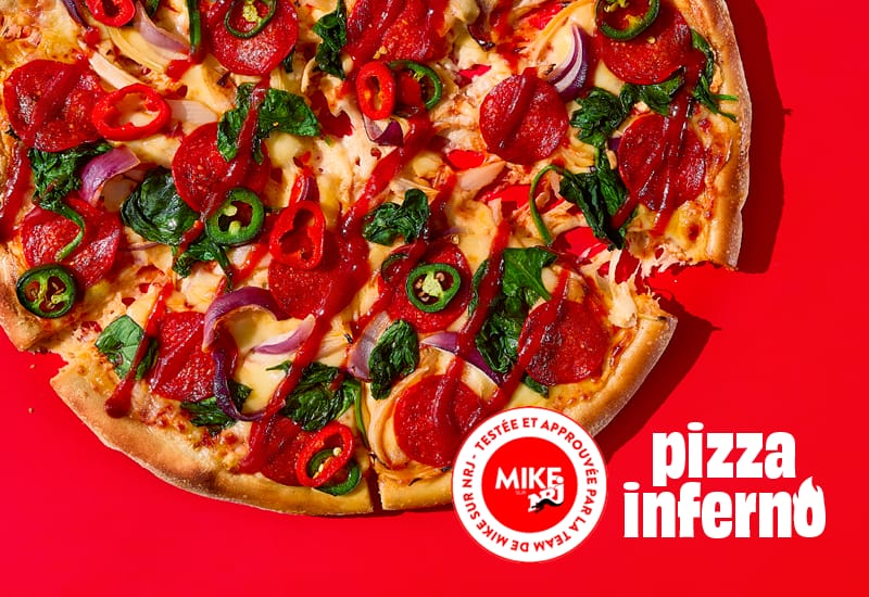 Pizza Inferno