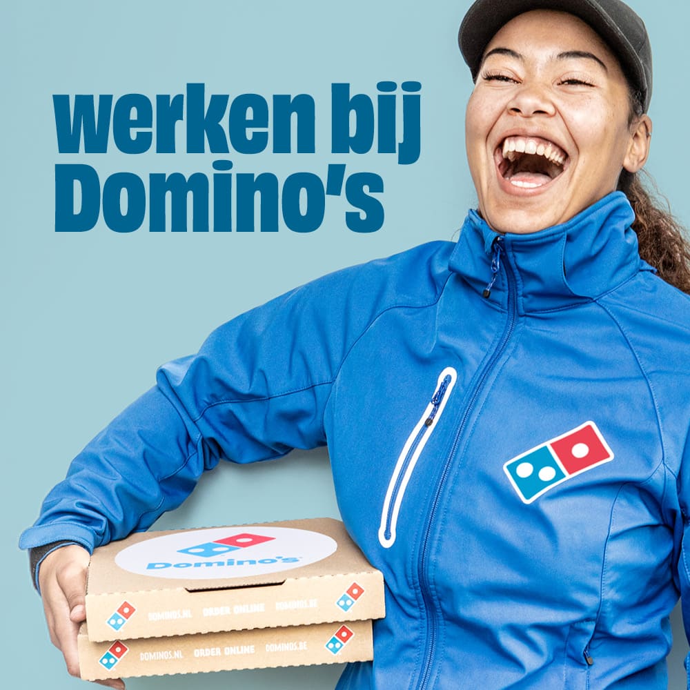 Werken bij Domino's