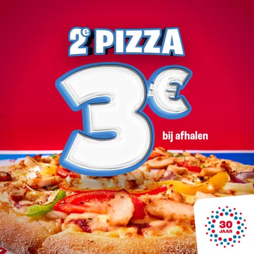 Domino's Pizza Acties, aanbiedingen en kortingen bij Domino's Pizza Domino's Pizza Acties, aanbiedingen en kortingen bij Domino's Pizza